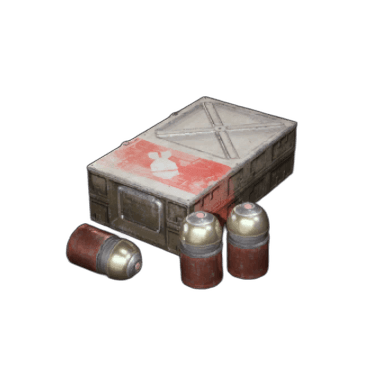 Launcher Ammo