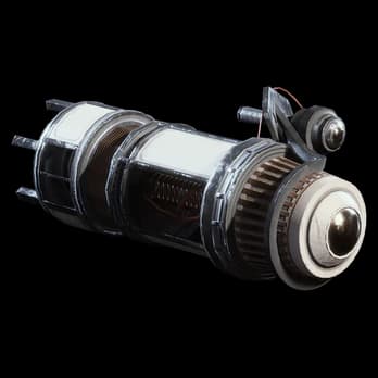 Sentinel Firing Core