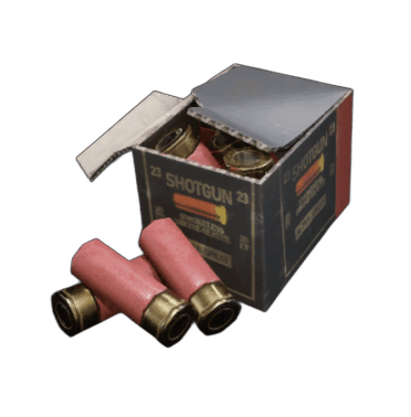 Shotgun Ammo